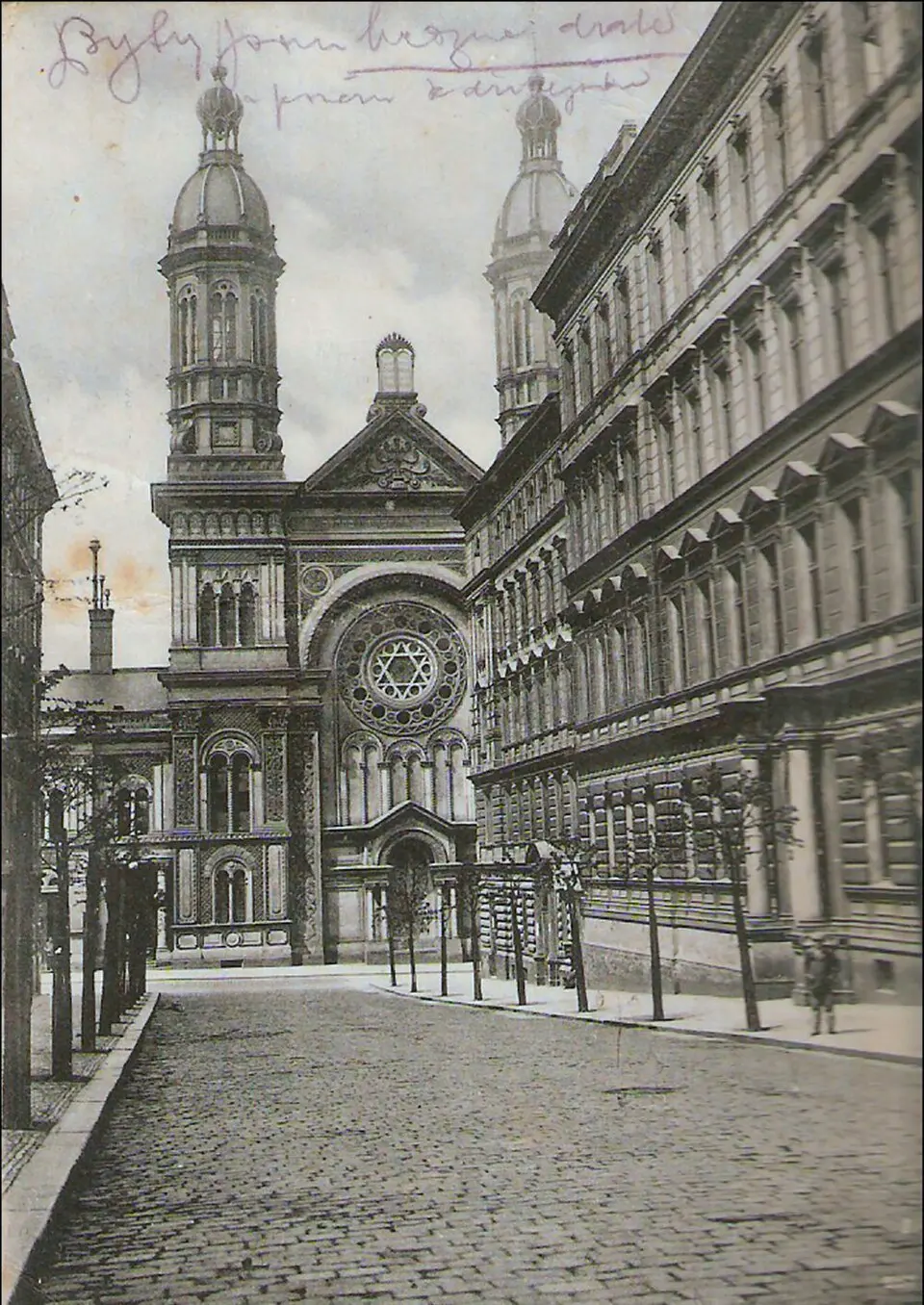 Vinohradská synagoga