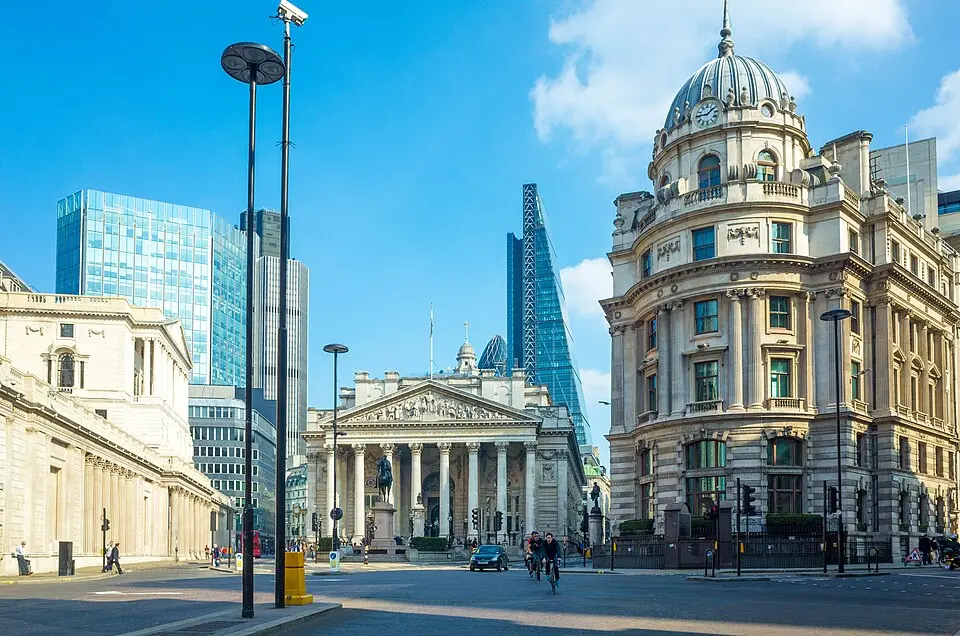 Bank Junction