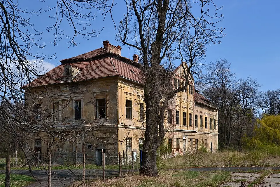 Vintířov