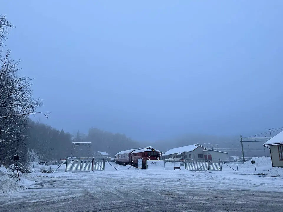 Norsk Samferdselshistorisk Senter