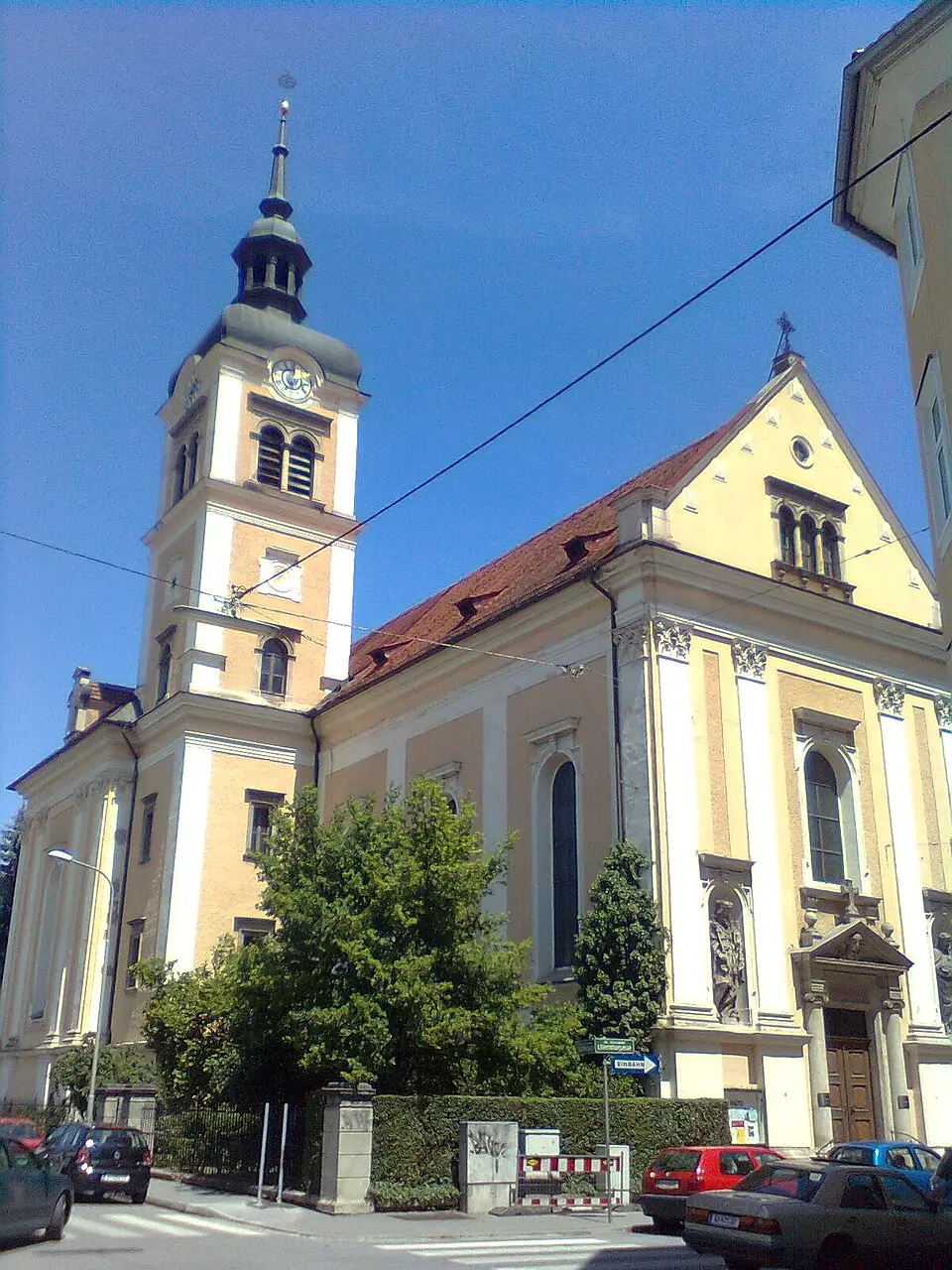 église Saint-Vincent
