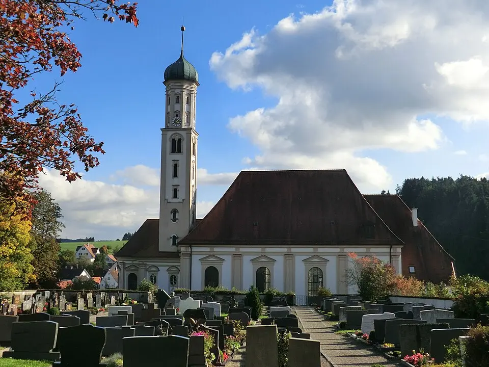 Obrázek: Mattana · CC BY-SA 3.0 St. Michael (Violau)
