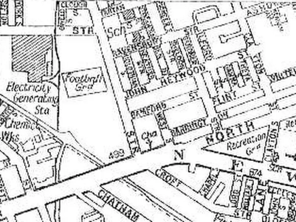 Bank Street