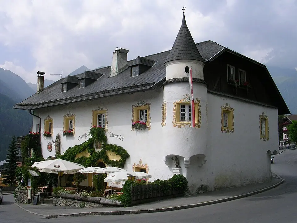 Gasthaus Neuwirt (ehem. Resinger)