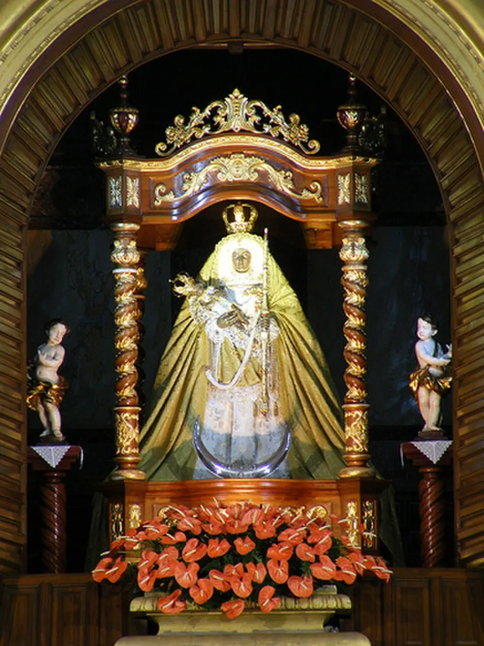 Virgen de la Candelaria (Islas Canarias)