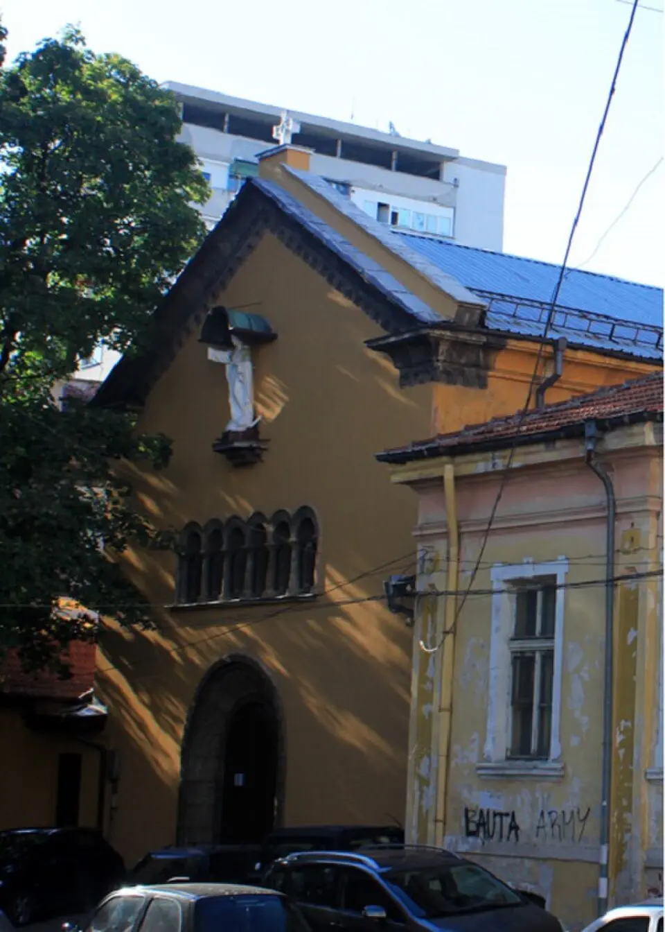 Kostol Panny Márie Kráľovnej anjelov (Plovdiv)