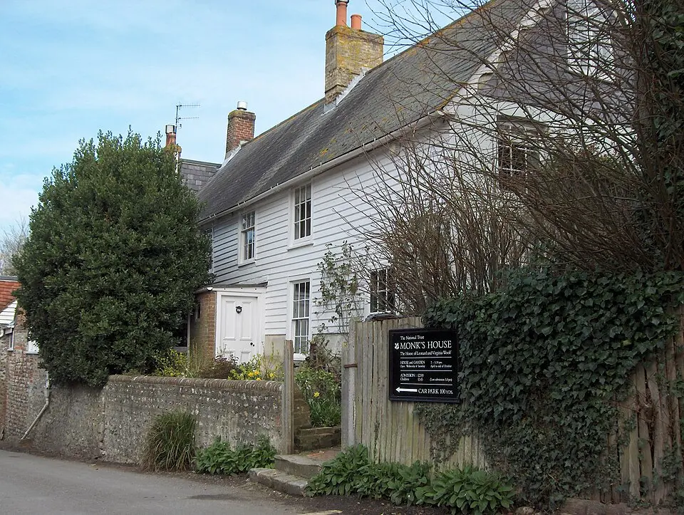 Monk’s House