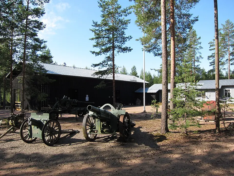 Virolahden bunkkerimuseo