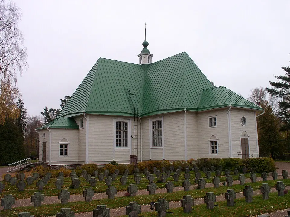 Virolahden kirkko