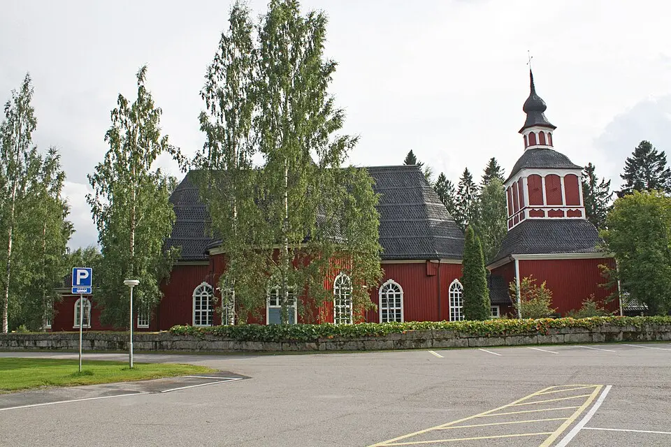 Virtain kirkko