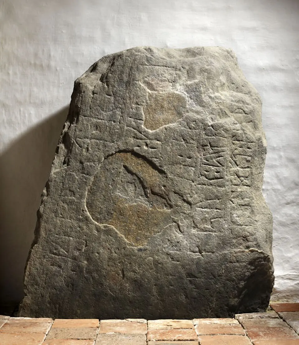 Virring runestone