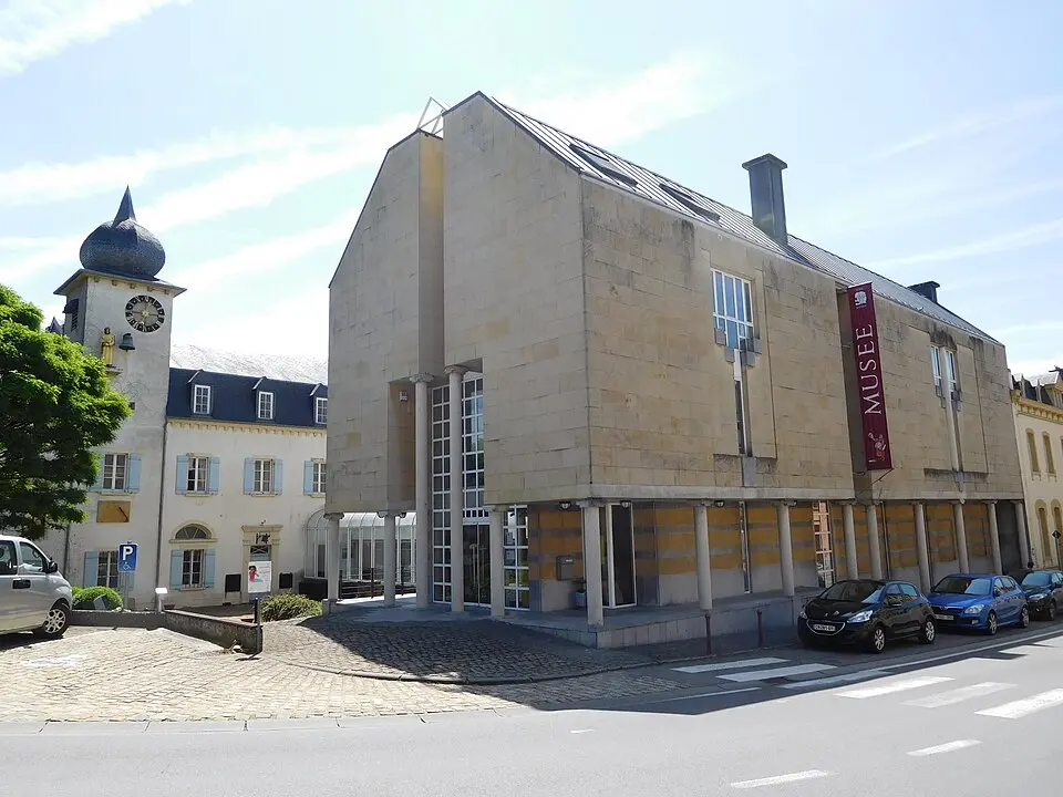 Musée gaumais