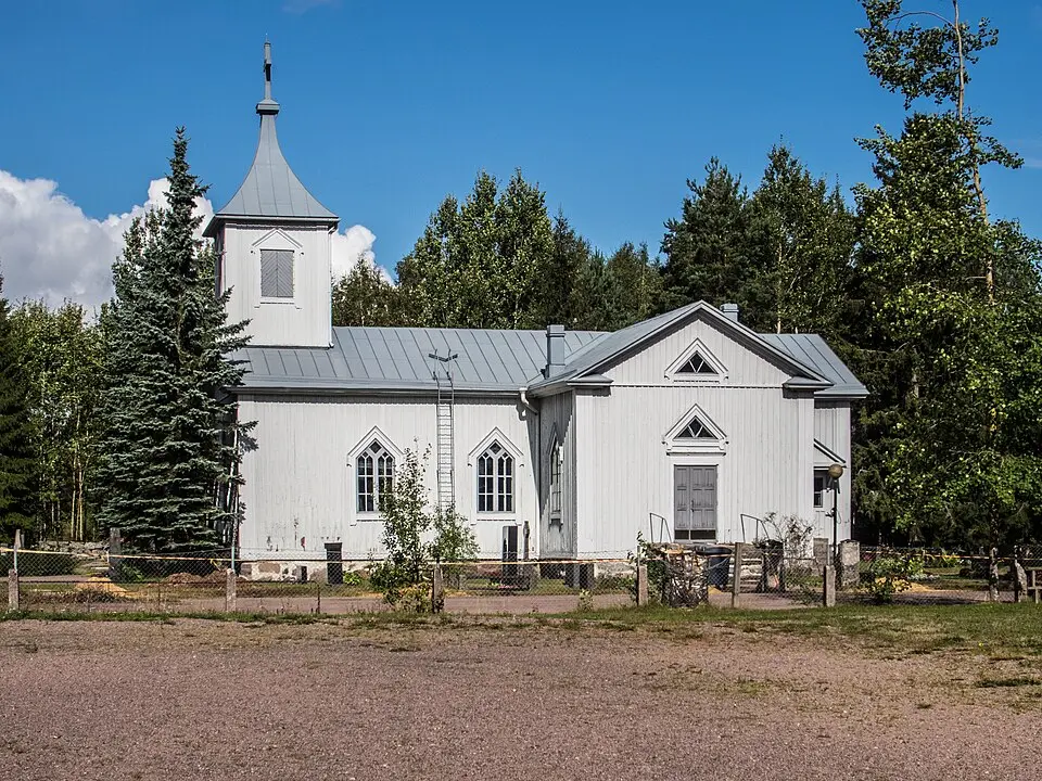 Virttaan kirkko