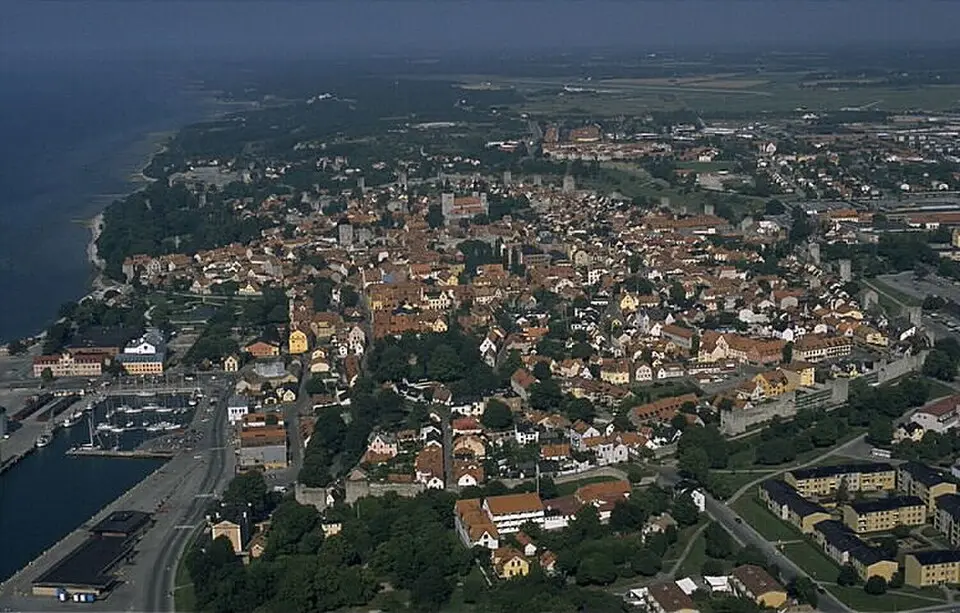 Hansestadt Visby