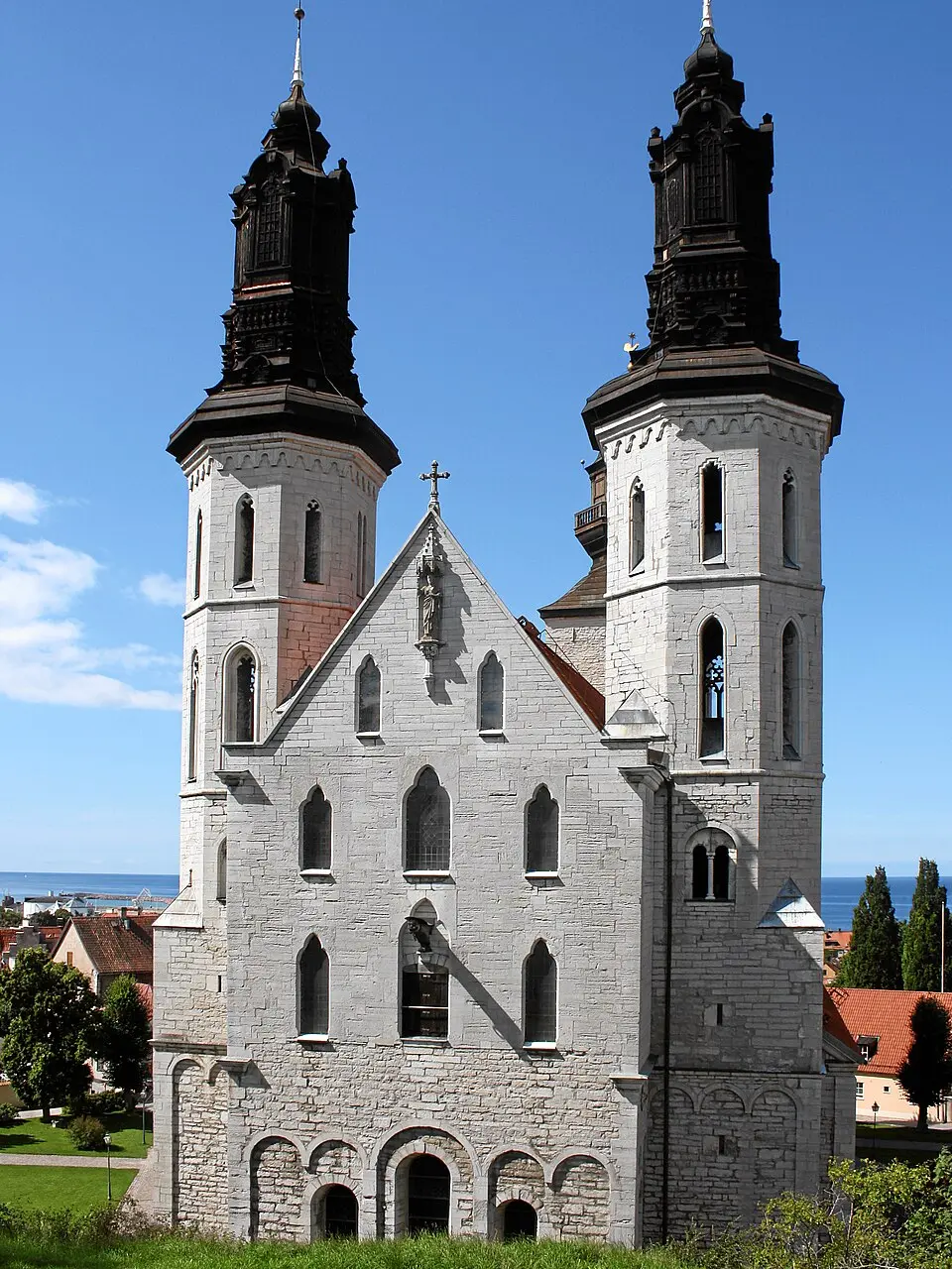 Visby domkyrka