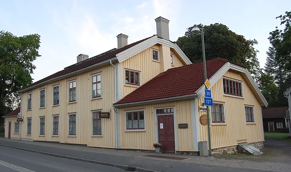 Gamla Bankgården