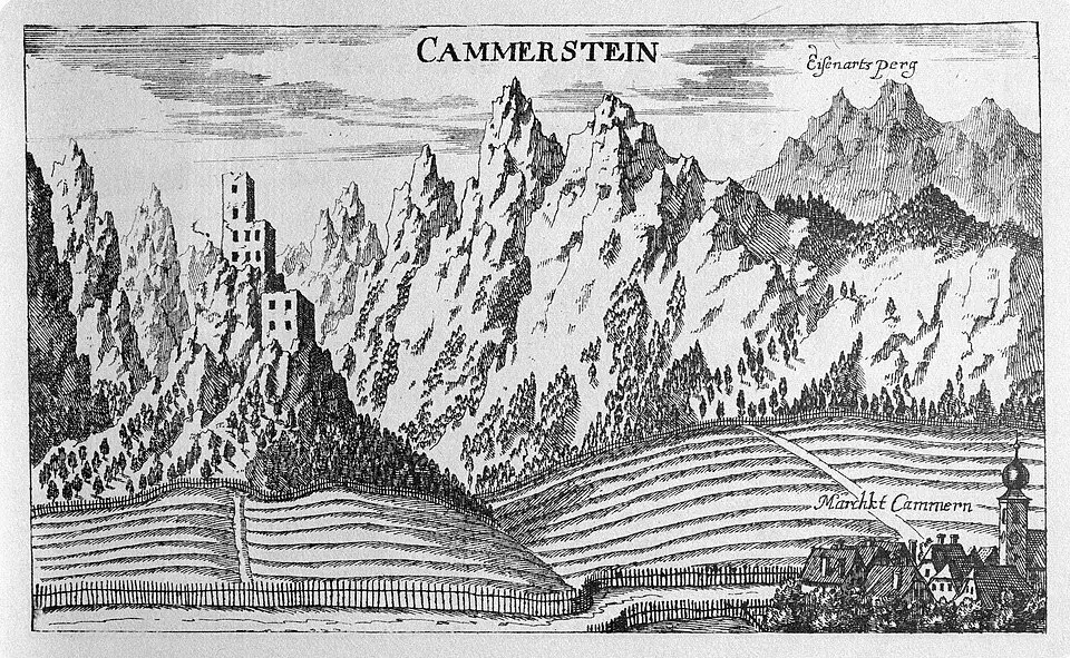 Burg Kammerstein