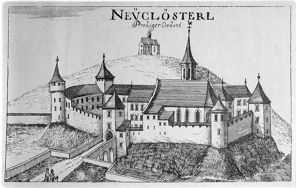 Novi klošter