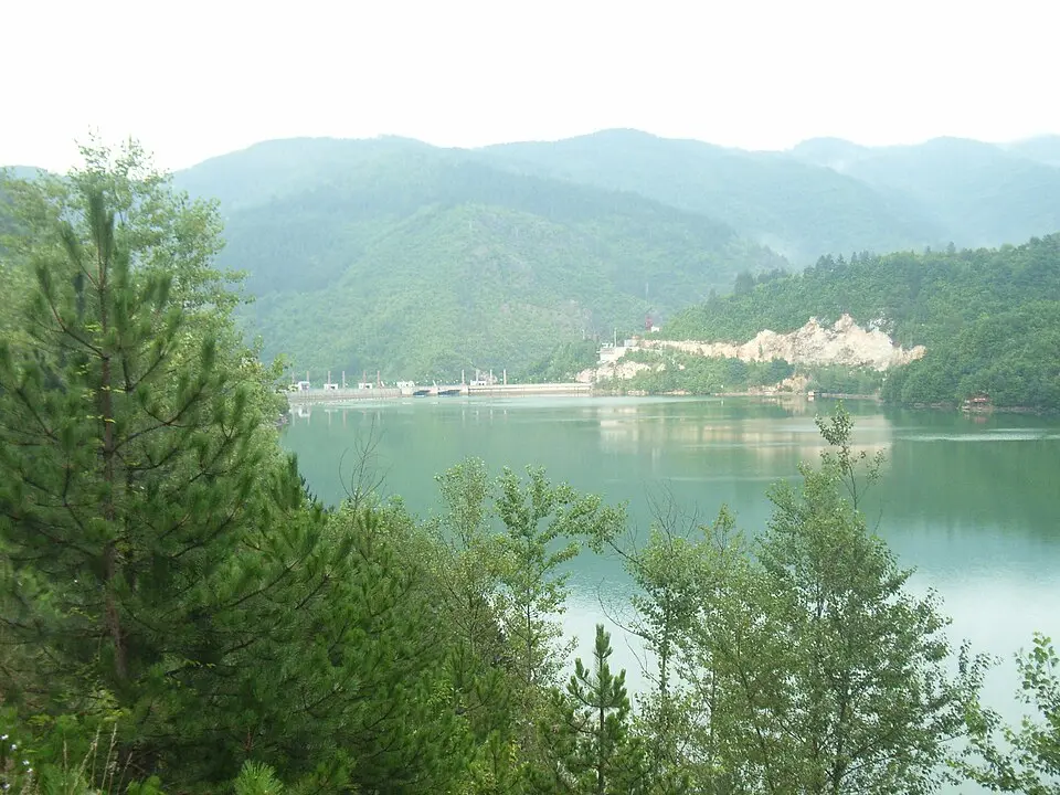 Hidroelektrana Višegrad