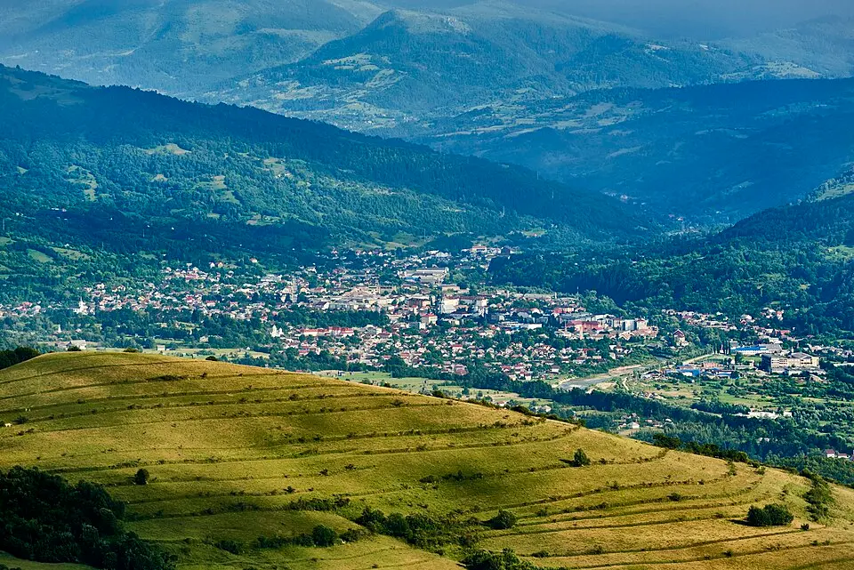 Vișeu de Sus