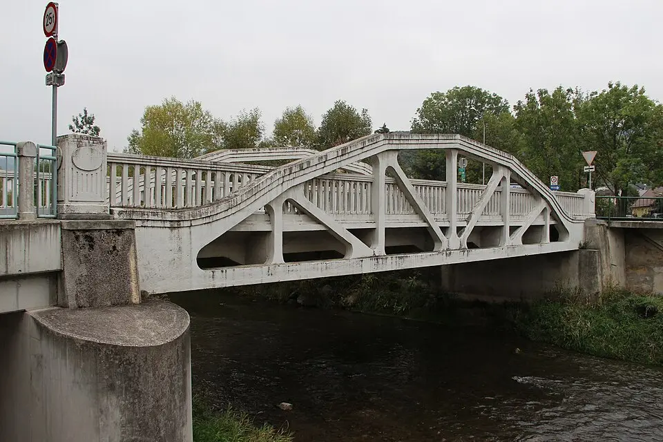 Visintini-Brücke