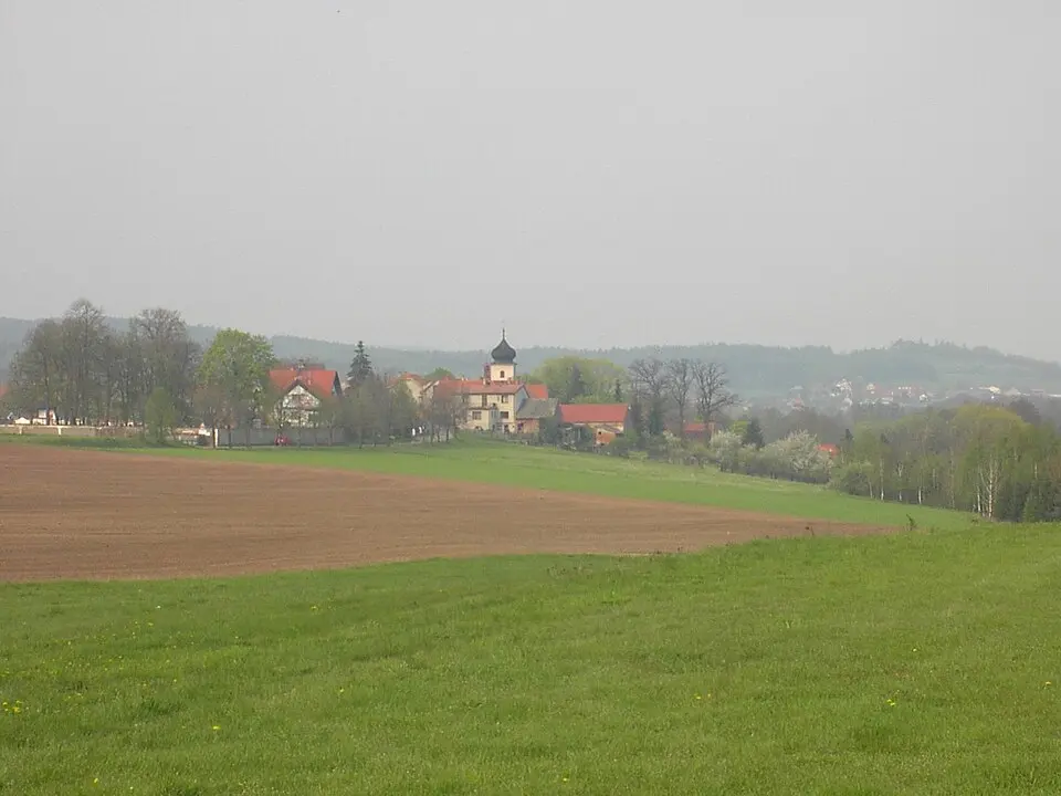 Višňová