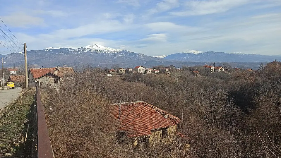 Висока могила
