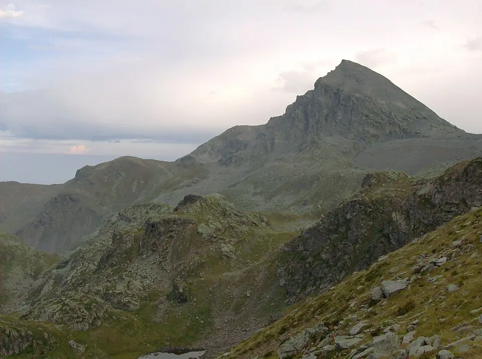 Immagine: Luca Bergamasco · CC BY 3.0 Viso Mozzo