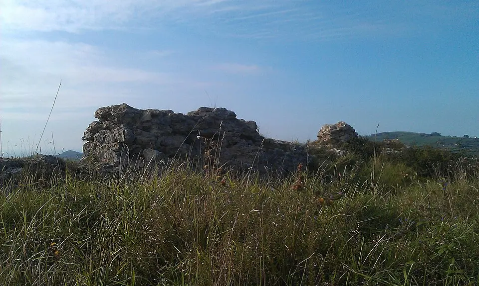 Castillo de Vispieres
