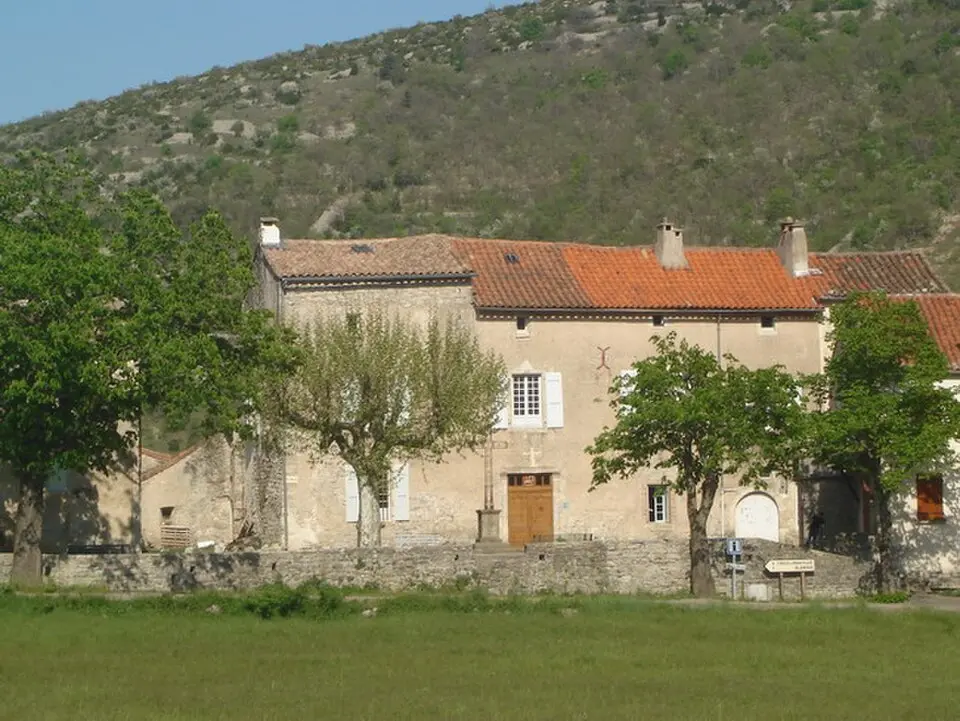 château de Vissec