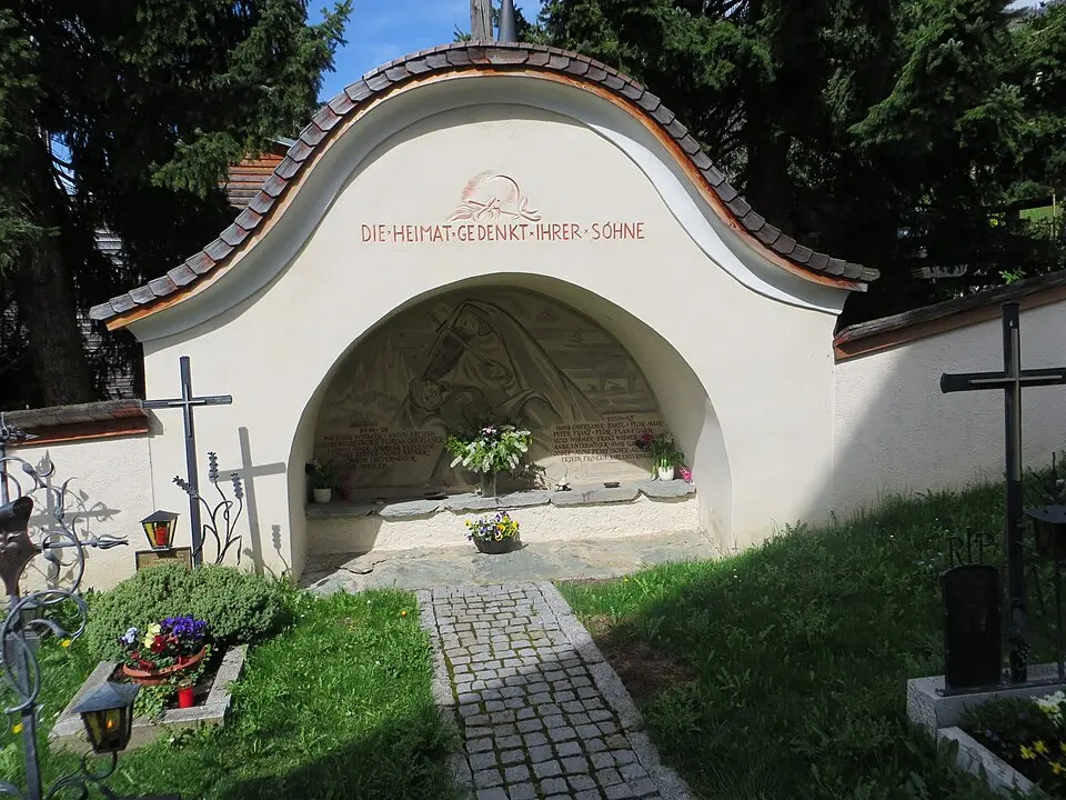Friedhof