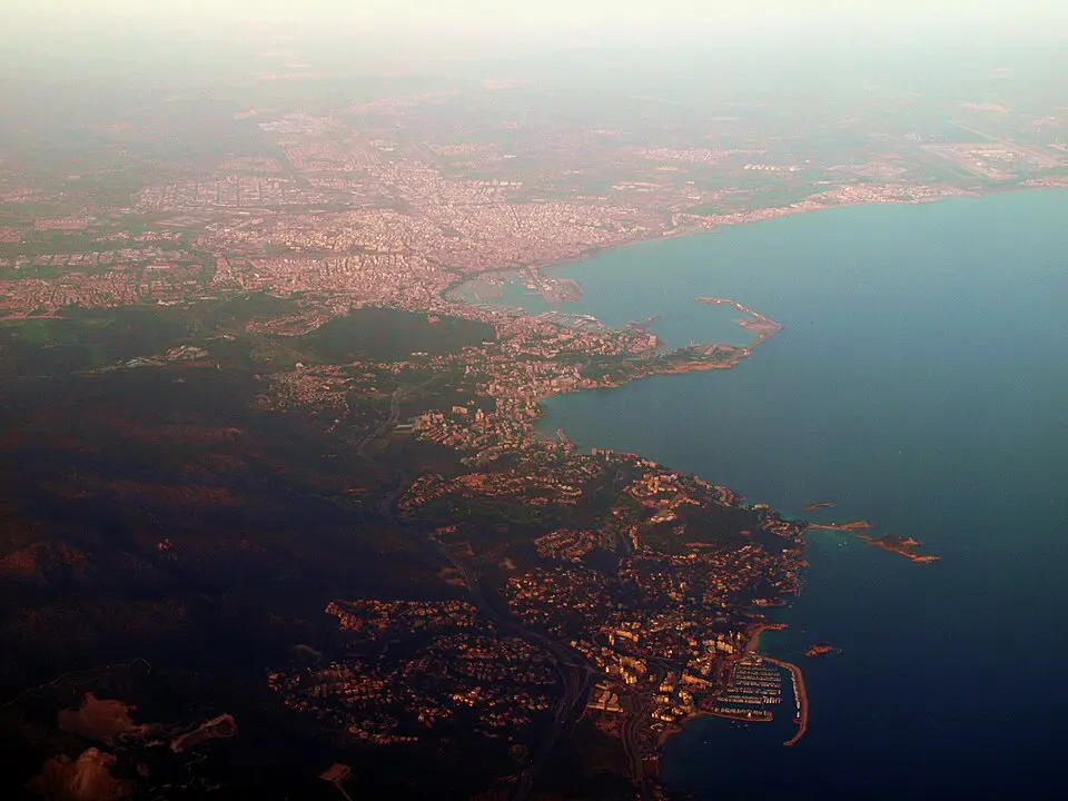Bahía de Palma