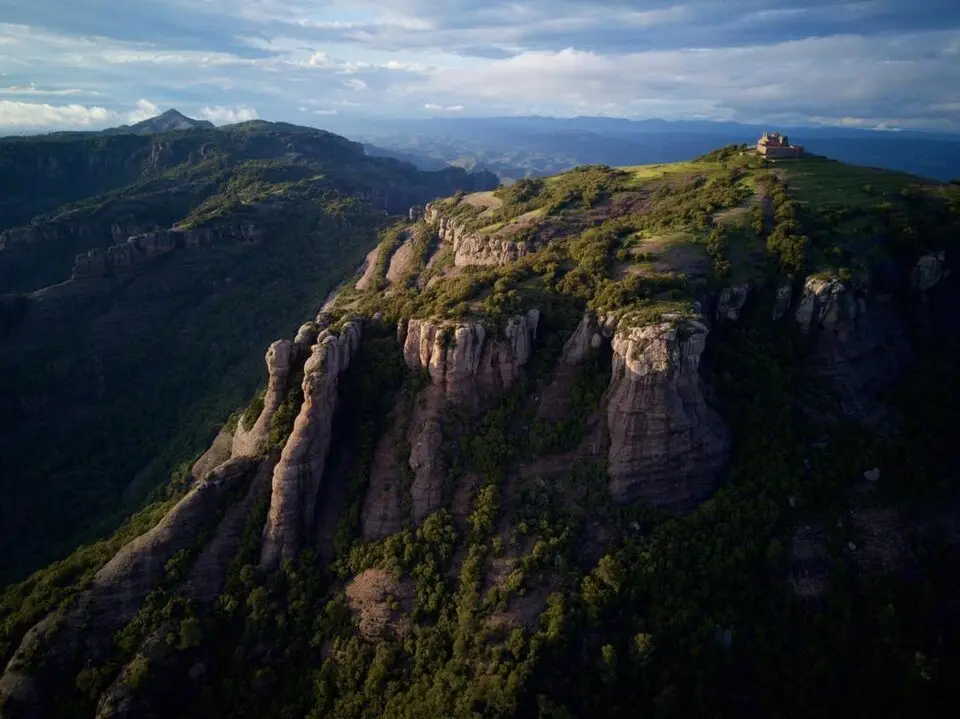 Sant Llorenç del Munt i l'Obac