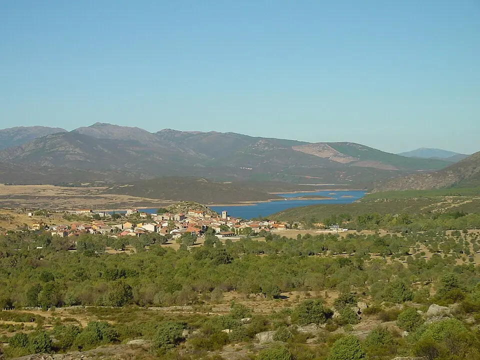 El Berrueco