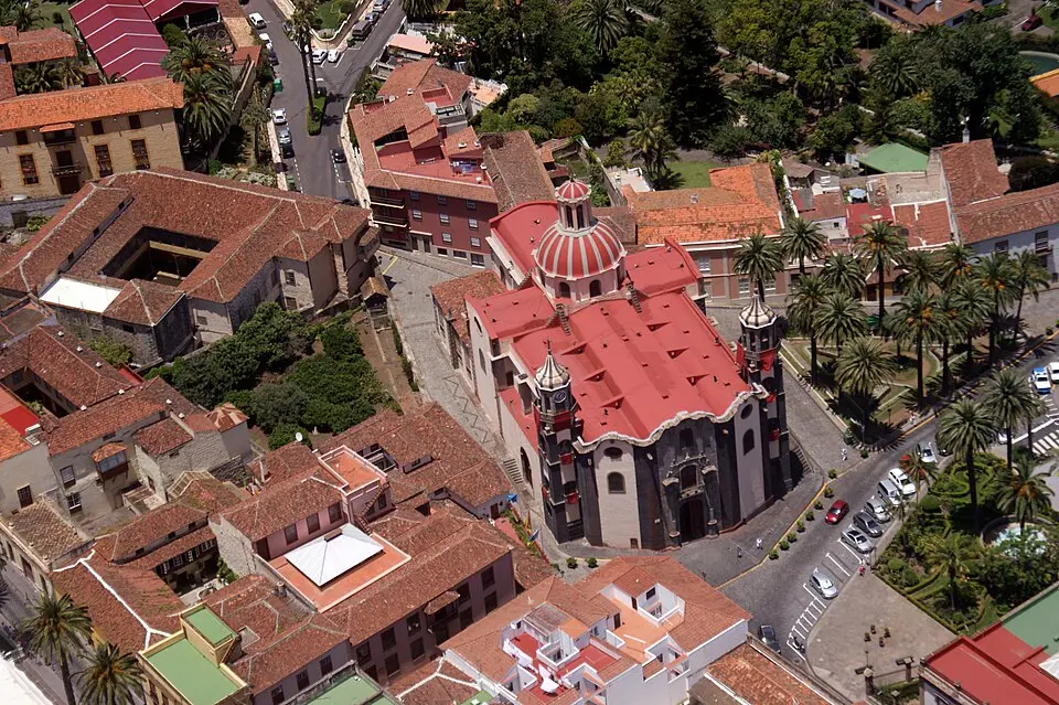 Museo de arte sacro el tesoro de la concepción