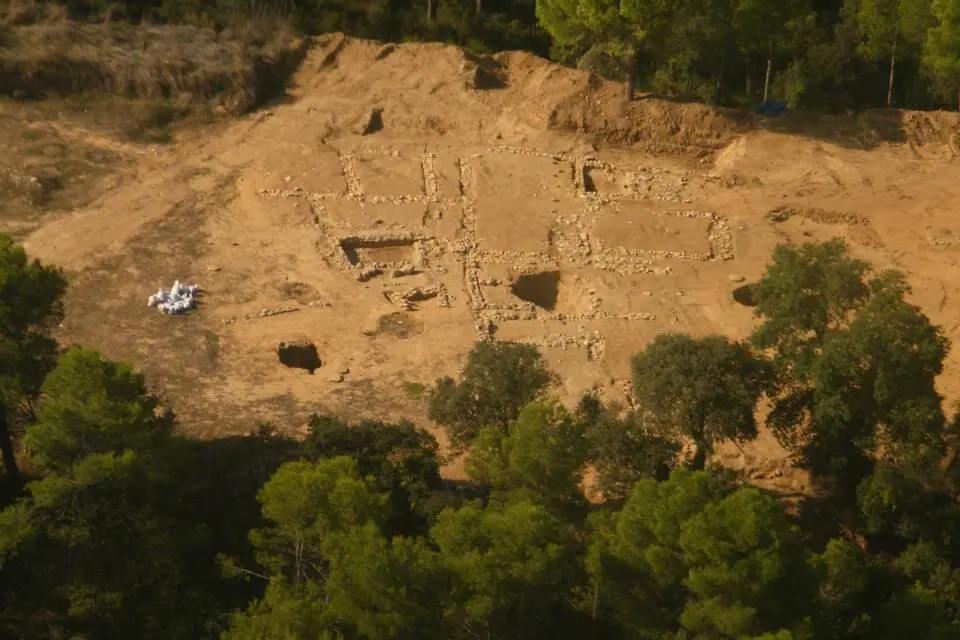 Font de la Canya