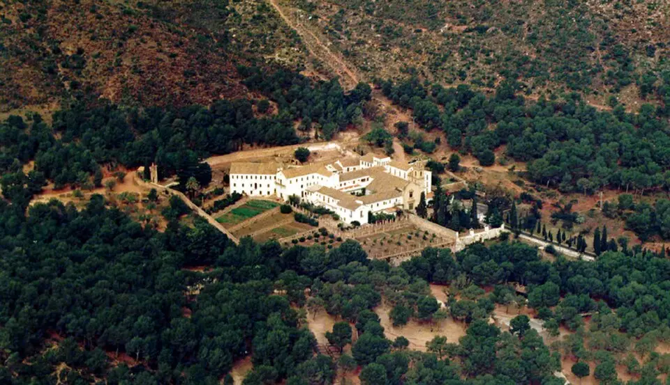 Monasterio de Sancti Spiritu
