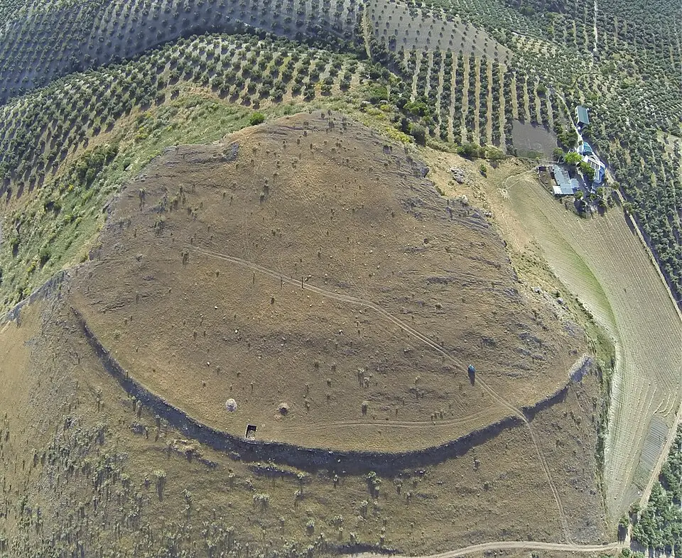 Bild: Villavieja Prehistorica · CC BY-SA 4.0 Villavieja (asentamiento prehistórico)