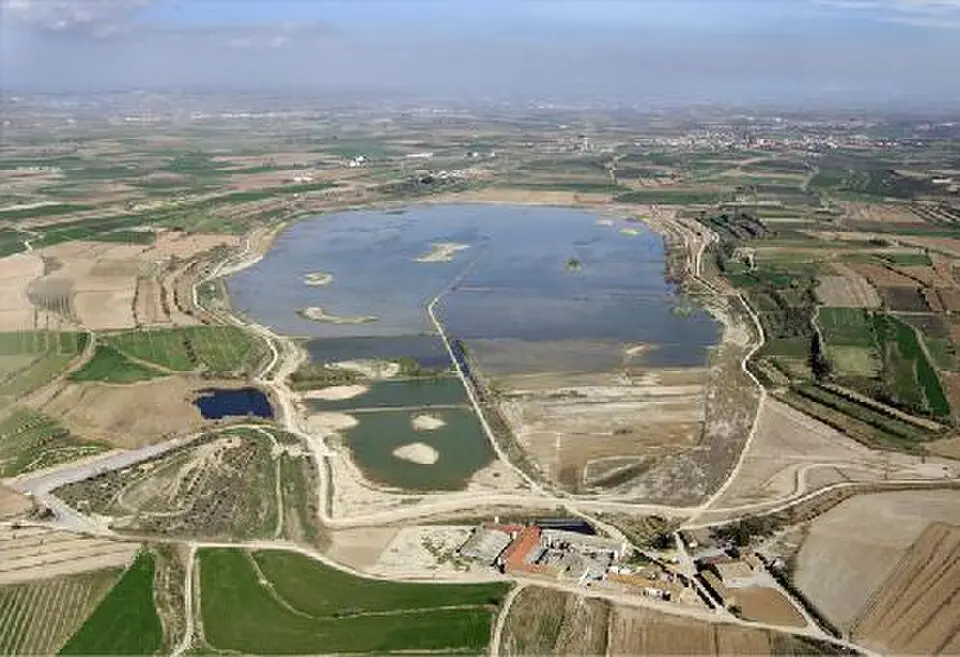 Laguna de Ivars y Vila-sana