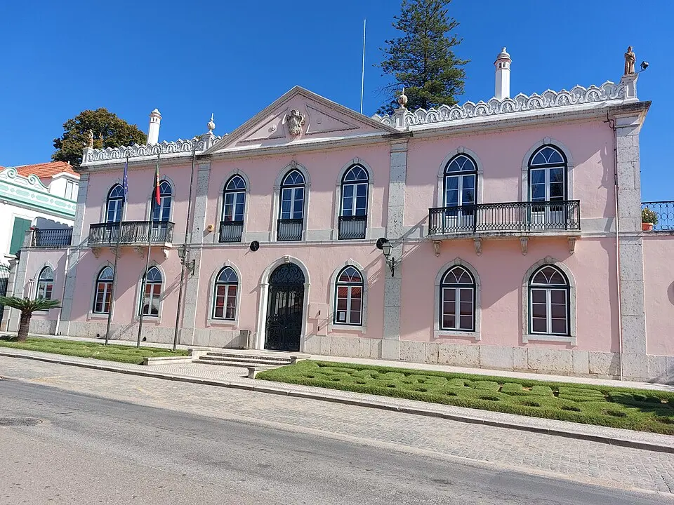 Chamusca e Pinheiro Grande