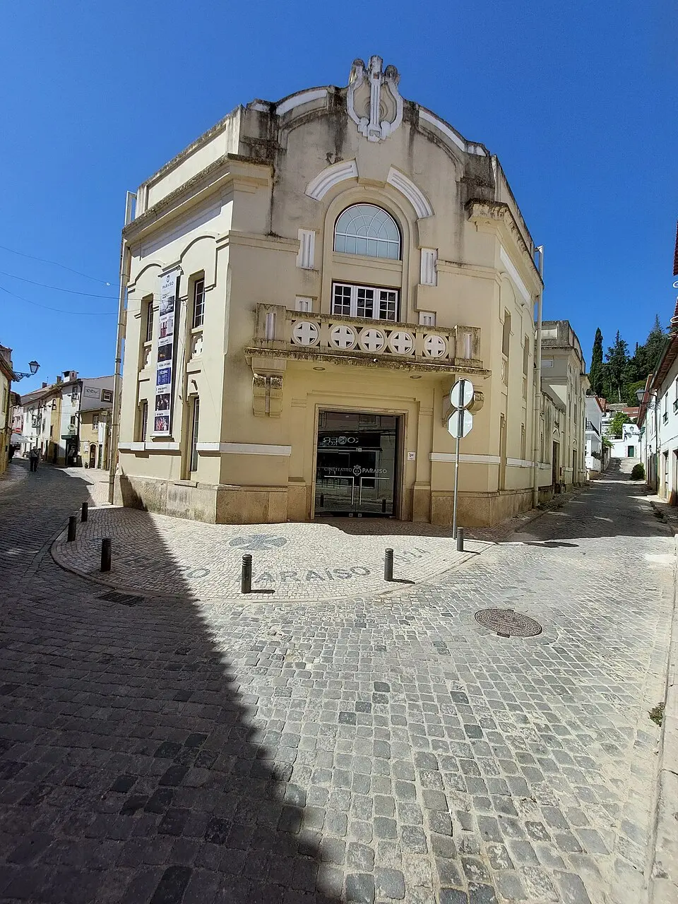 Cine-Teatro Paraíso