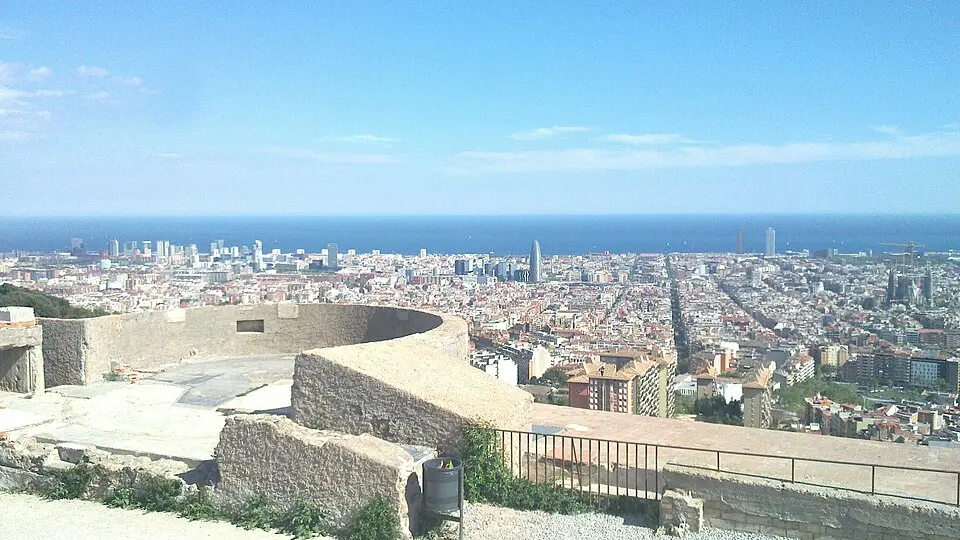 cerro de la Rovira