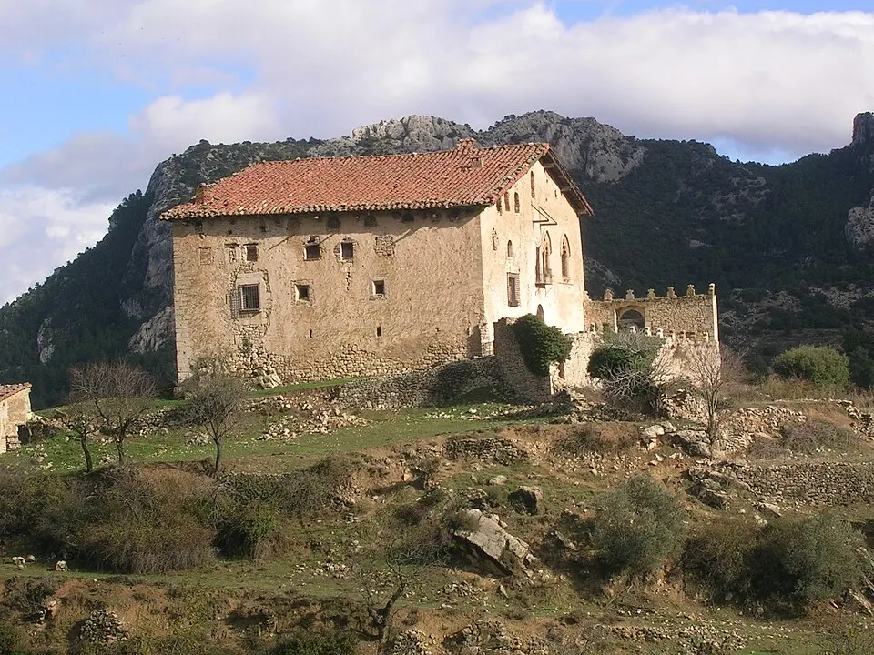 Castillo de Herbés
