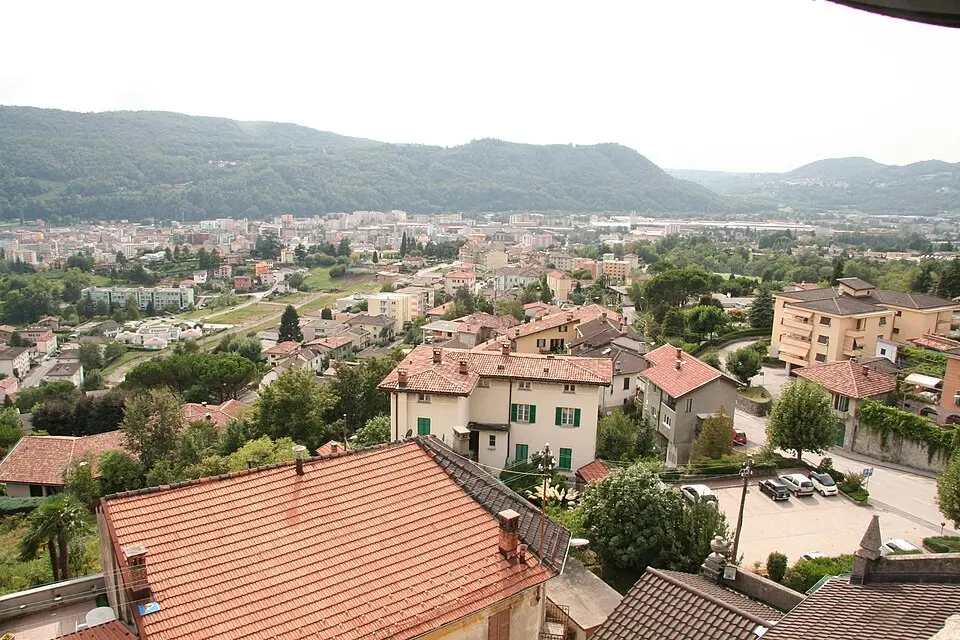 Obrázok: Mauro Frigerio · CC BY 2.5 Vacallo