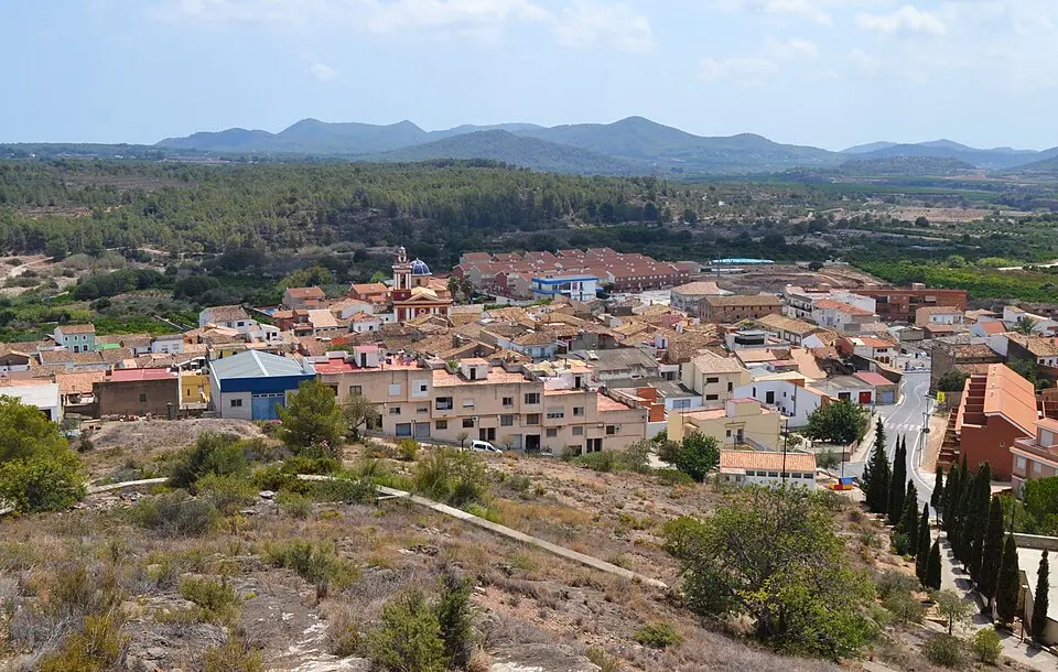 Alfara de la Baronia