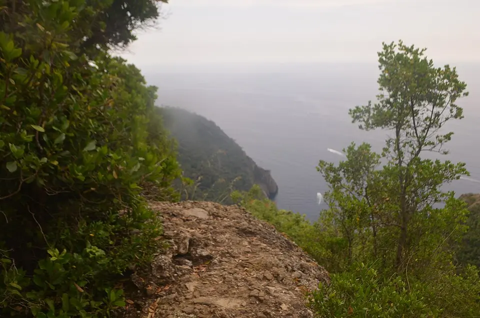 parco naturale regionale di Portofino