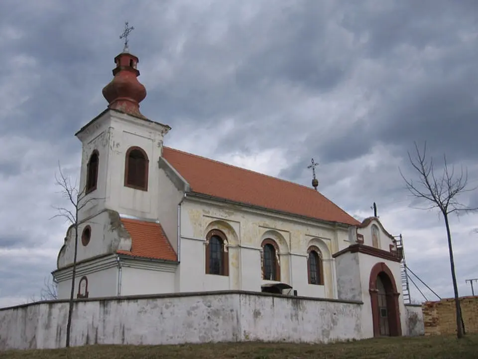 Српска православна црква у Баноштору