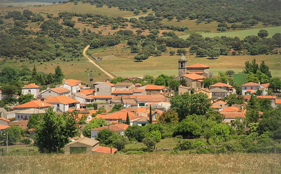 Aldea del Obispo
