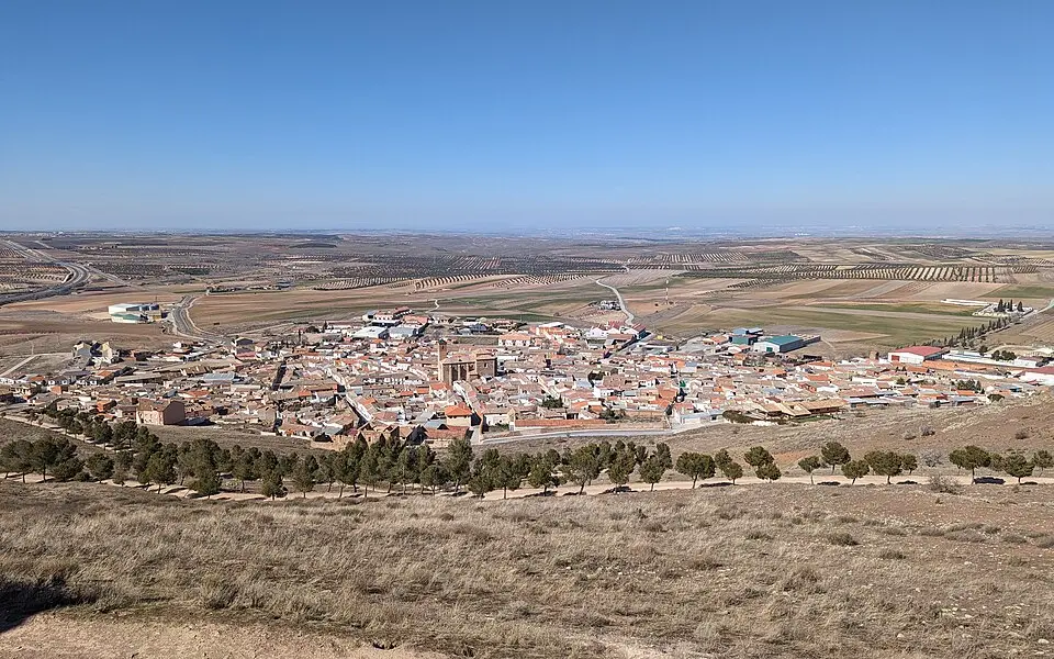 Obrázok: Rodelar · CC BY-SA 4.0 Almonacid de Toledo