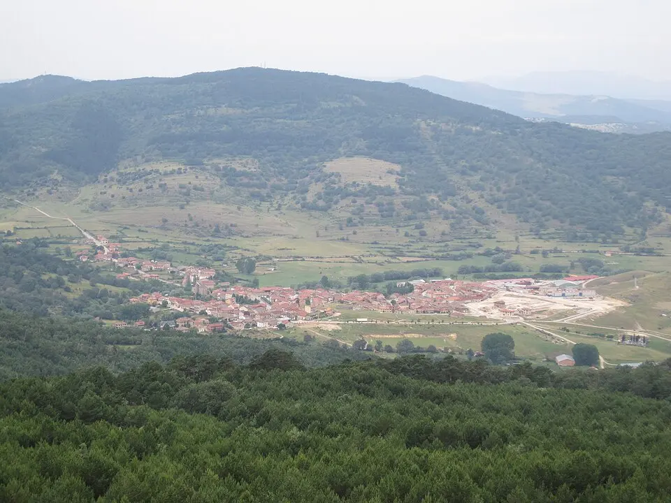Canicosa de la Sierra